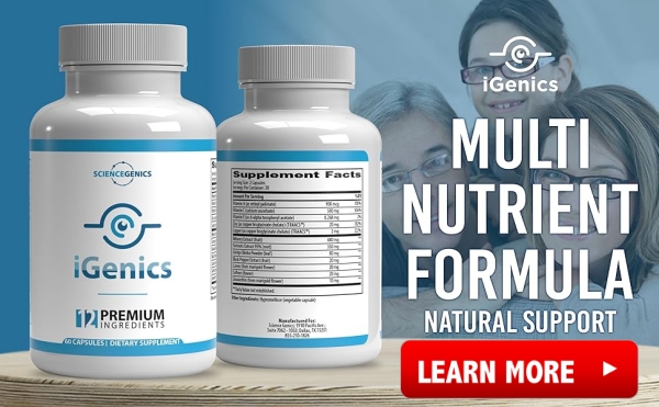 igenics eye and vision supplement south africa reviews
